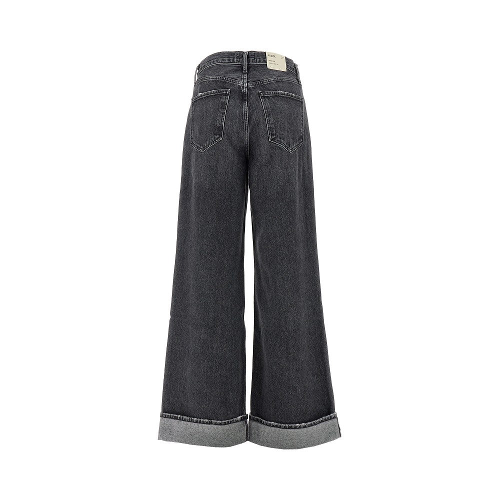 Jeans a gamba ampia 'Dame'