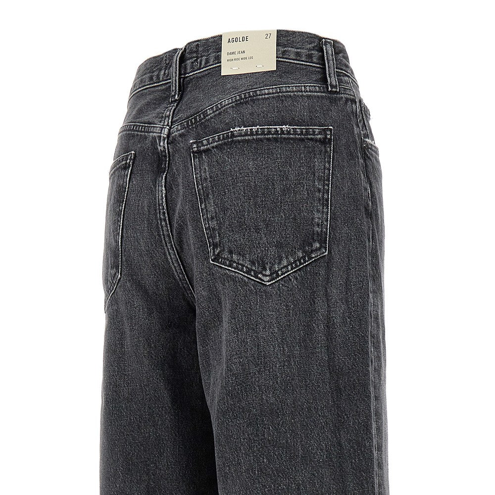 Jeans a gamba ampia 'Dame'