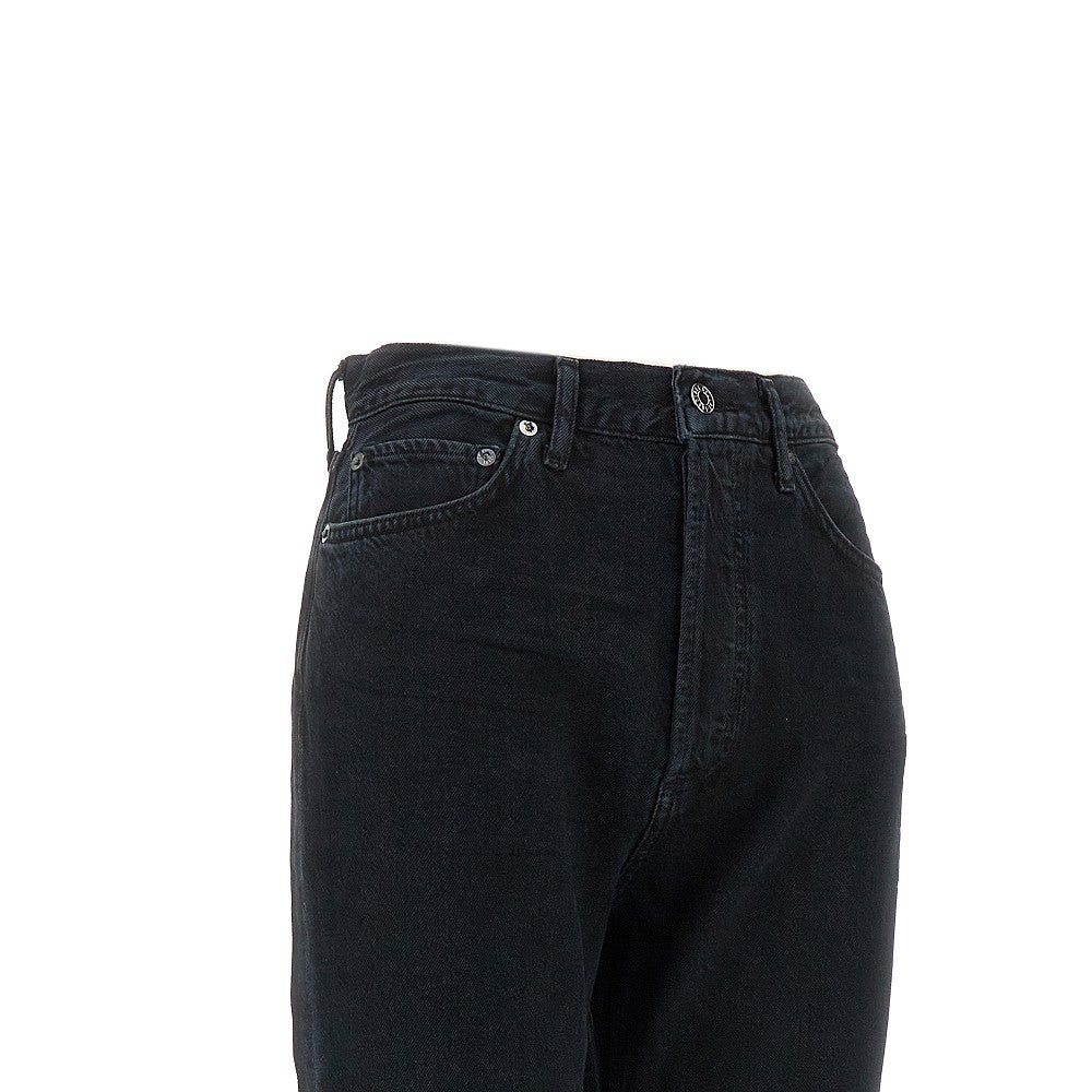 Jeans 90's a vita alta