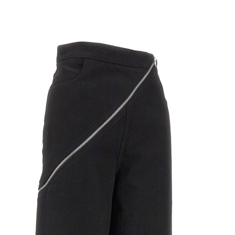 Pantalone 'Spiral' in denim