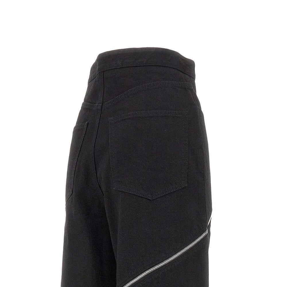 Pantalone 'Spiral' in denim