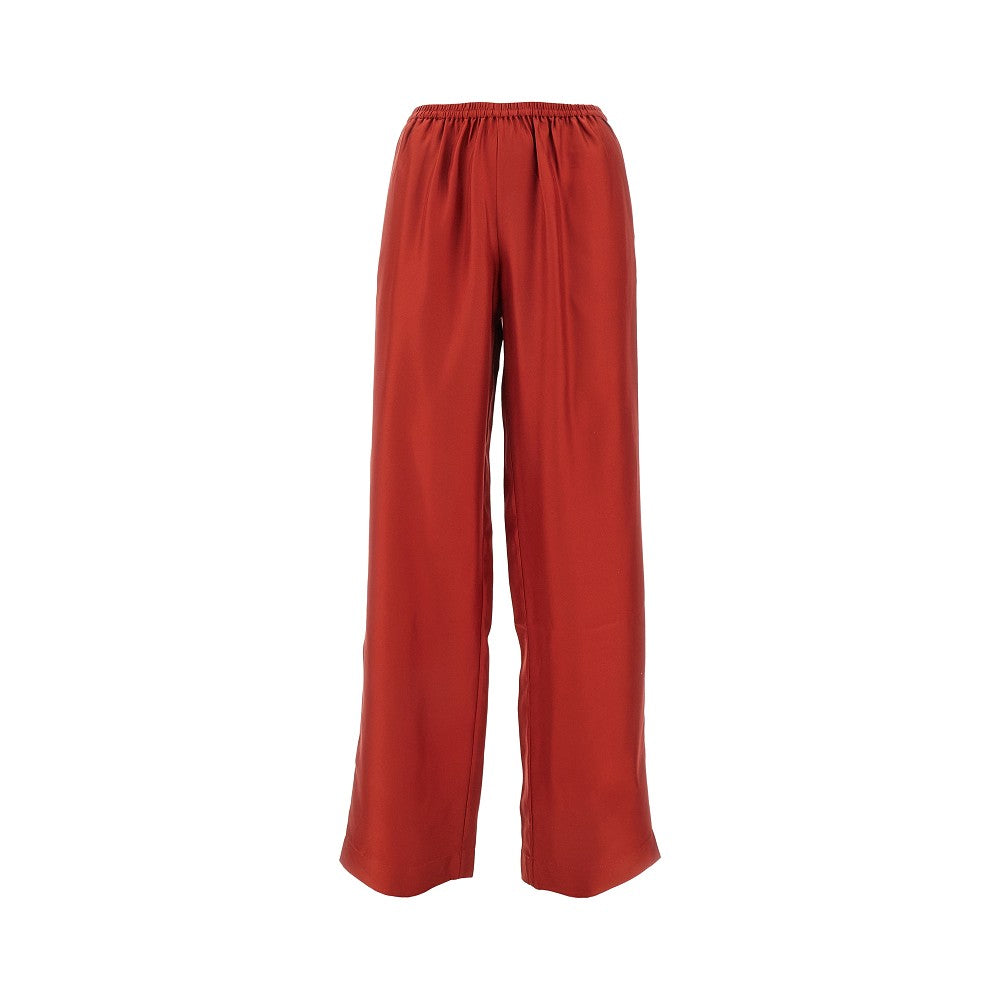'Alera' silk pants
