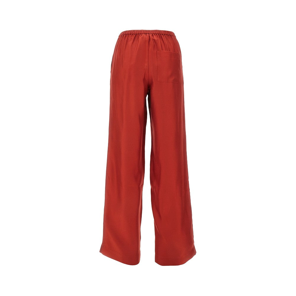 'Alera' silk pants