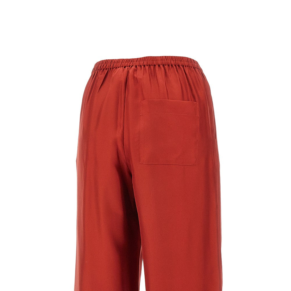 'Alera' silk pants