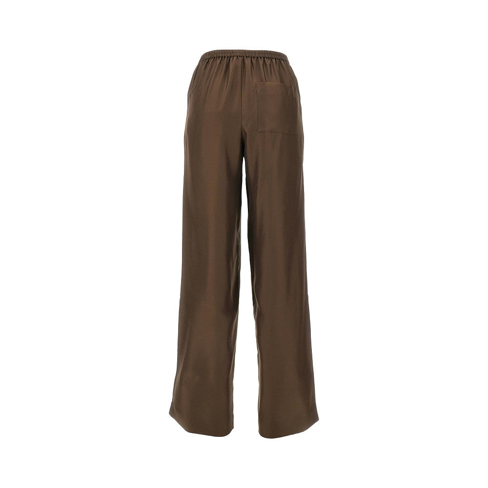 'Alera' silk pants