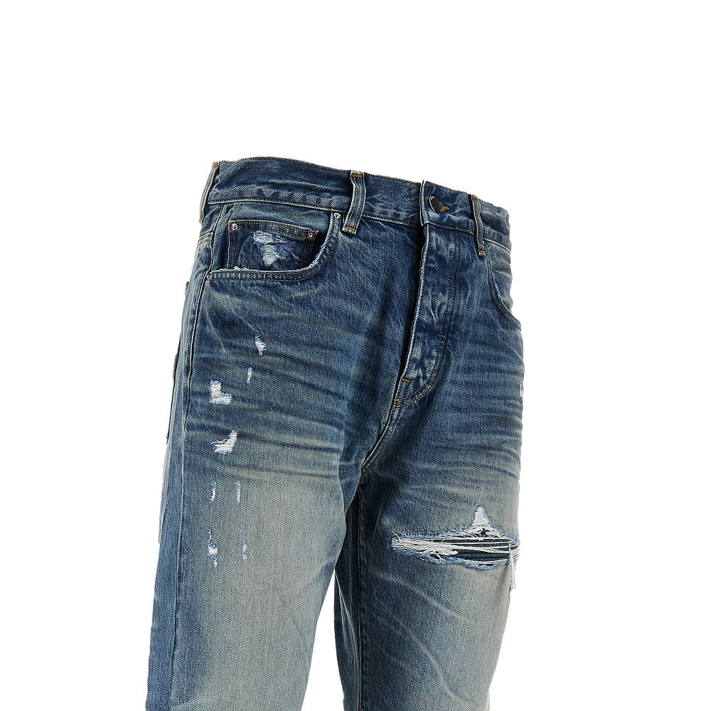 Jeans MX1 Straight