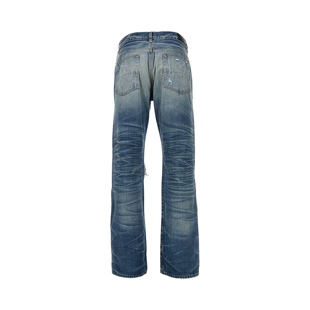 Jeans MX1 Straight