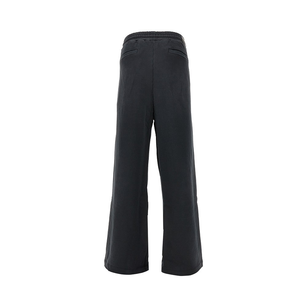 'Amiri Hollywood' wide leg sweatpants