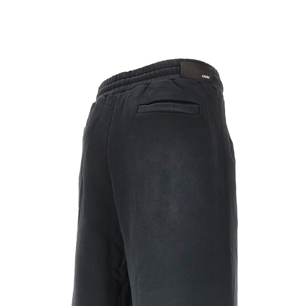 'Amiri Hollywood' wide leg sweatpants