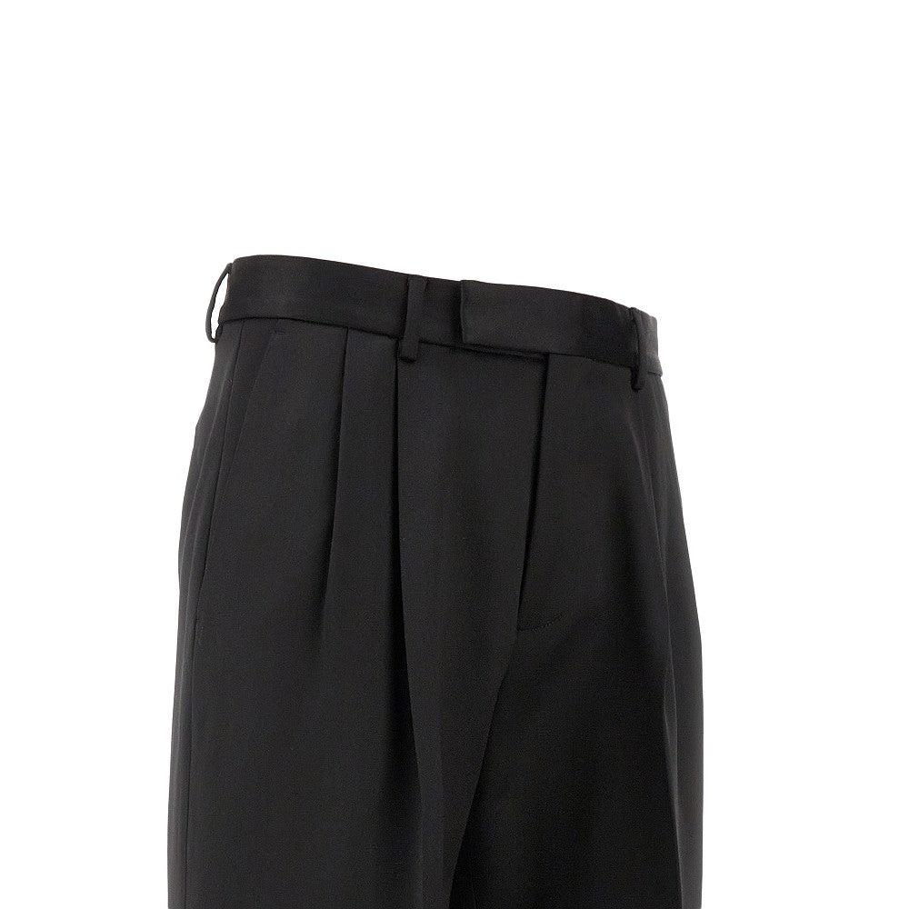 Pantalone sartoriale con doppia pince
