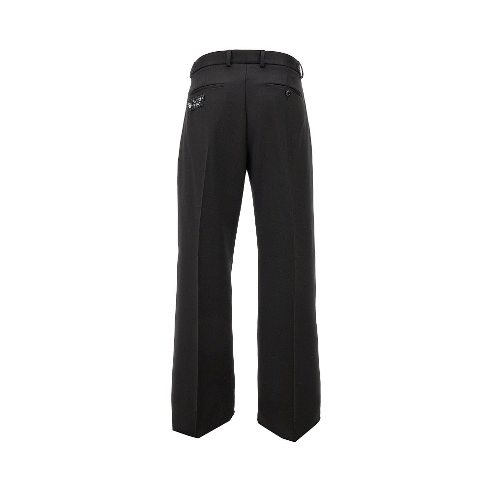 Pantalone sartoriale con doppia pince