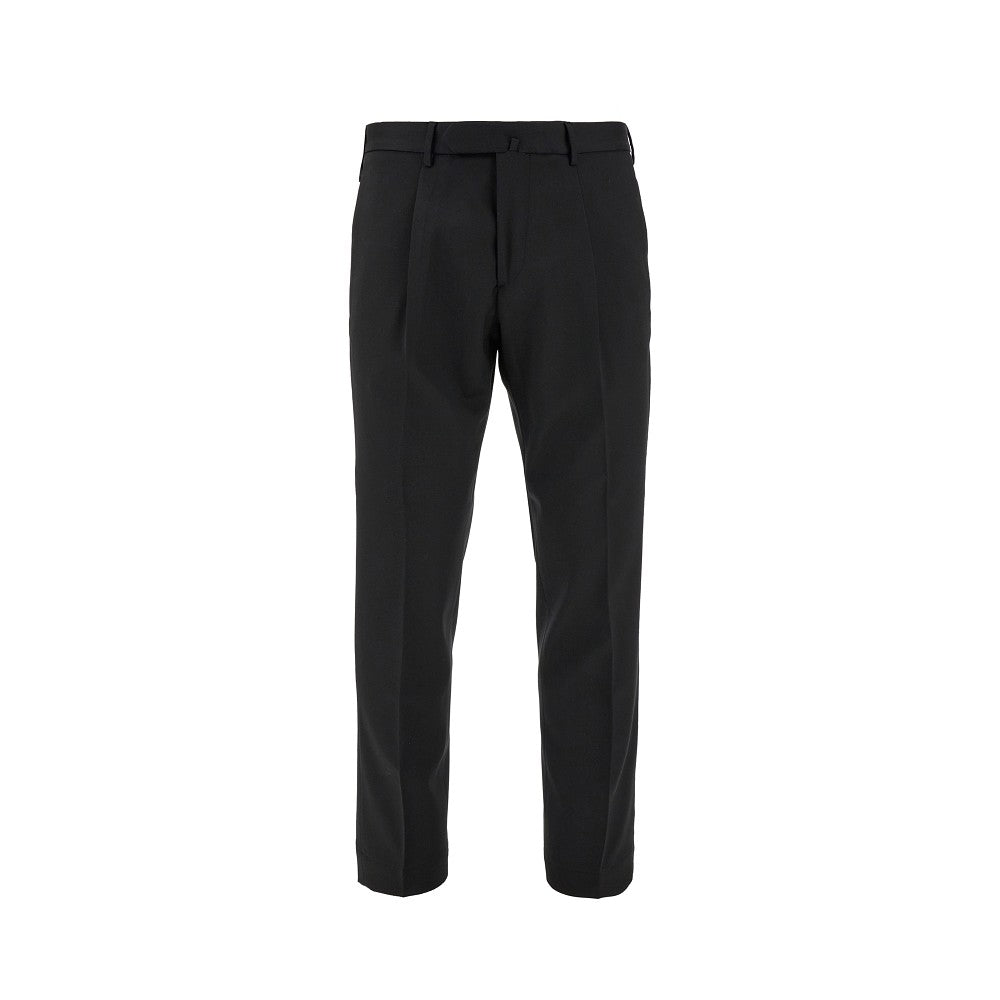Stretch twill 'Arechi' trousers