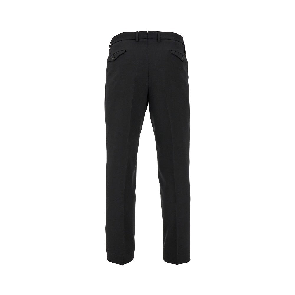 Stretch twill 'Arechi' trousers