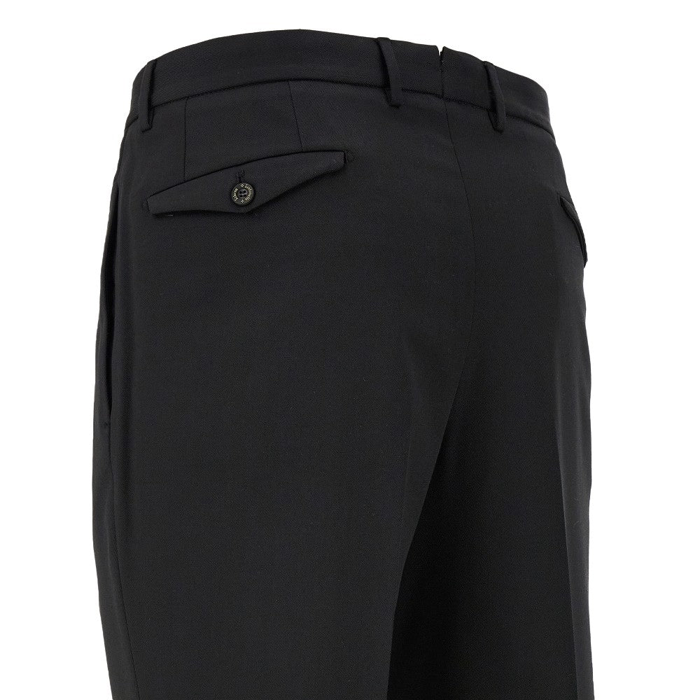 Stretch twill 'Arechi' trousers