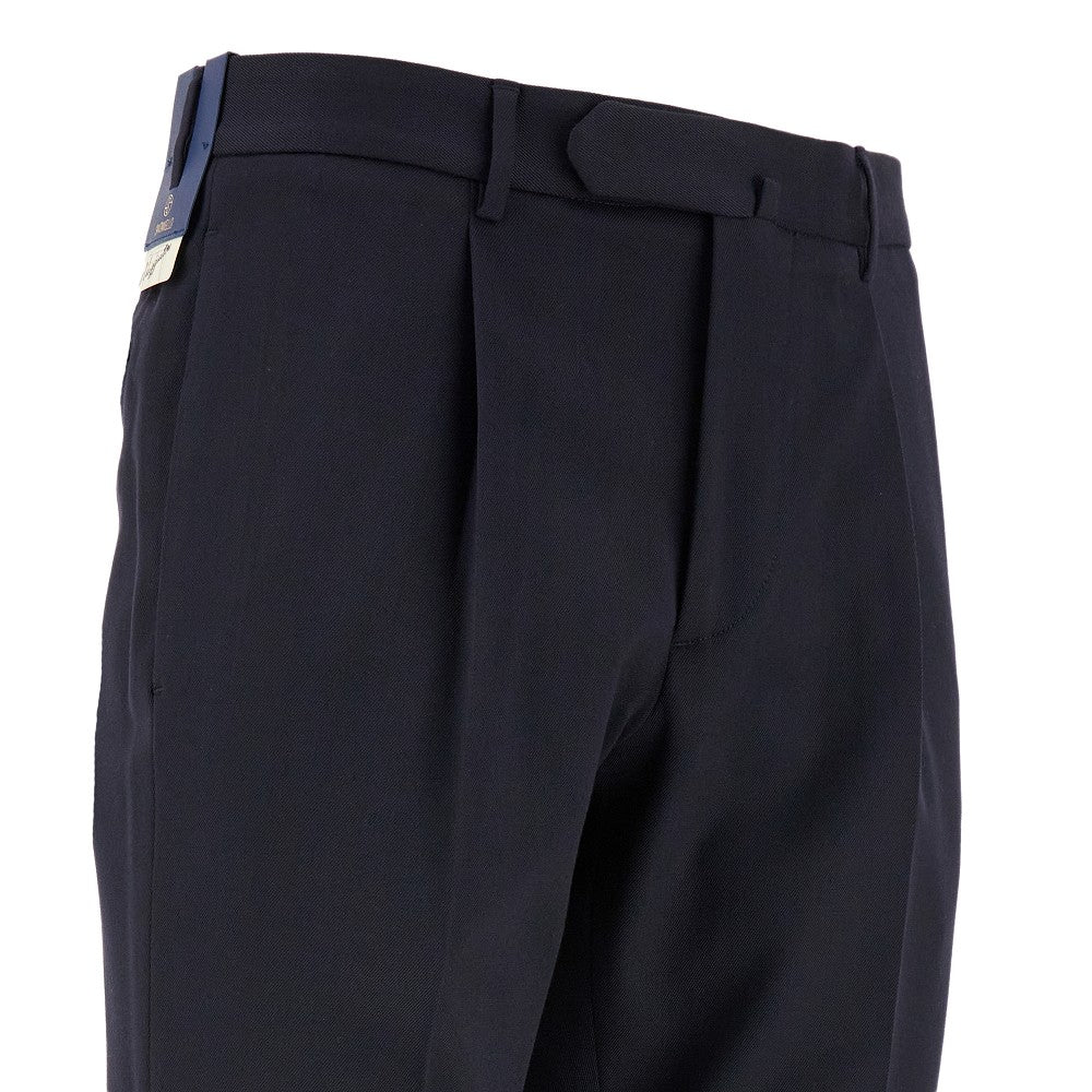 Stretch twill 'Arechi' trousers