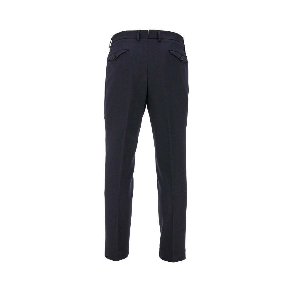 Stretch twill 'Arechi' trousers