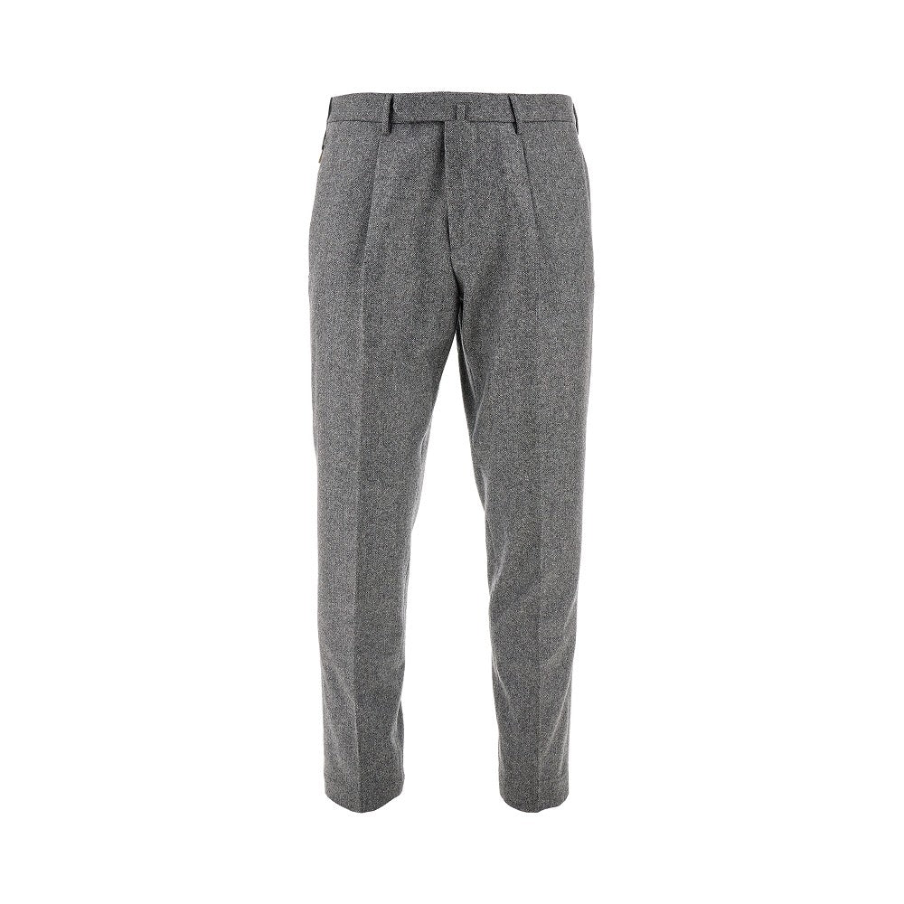 Pantalone 'Arechi' in lana