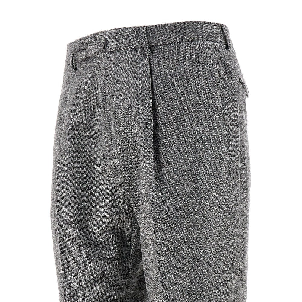 Pantalone 'Arechi' in lana