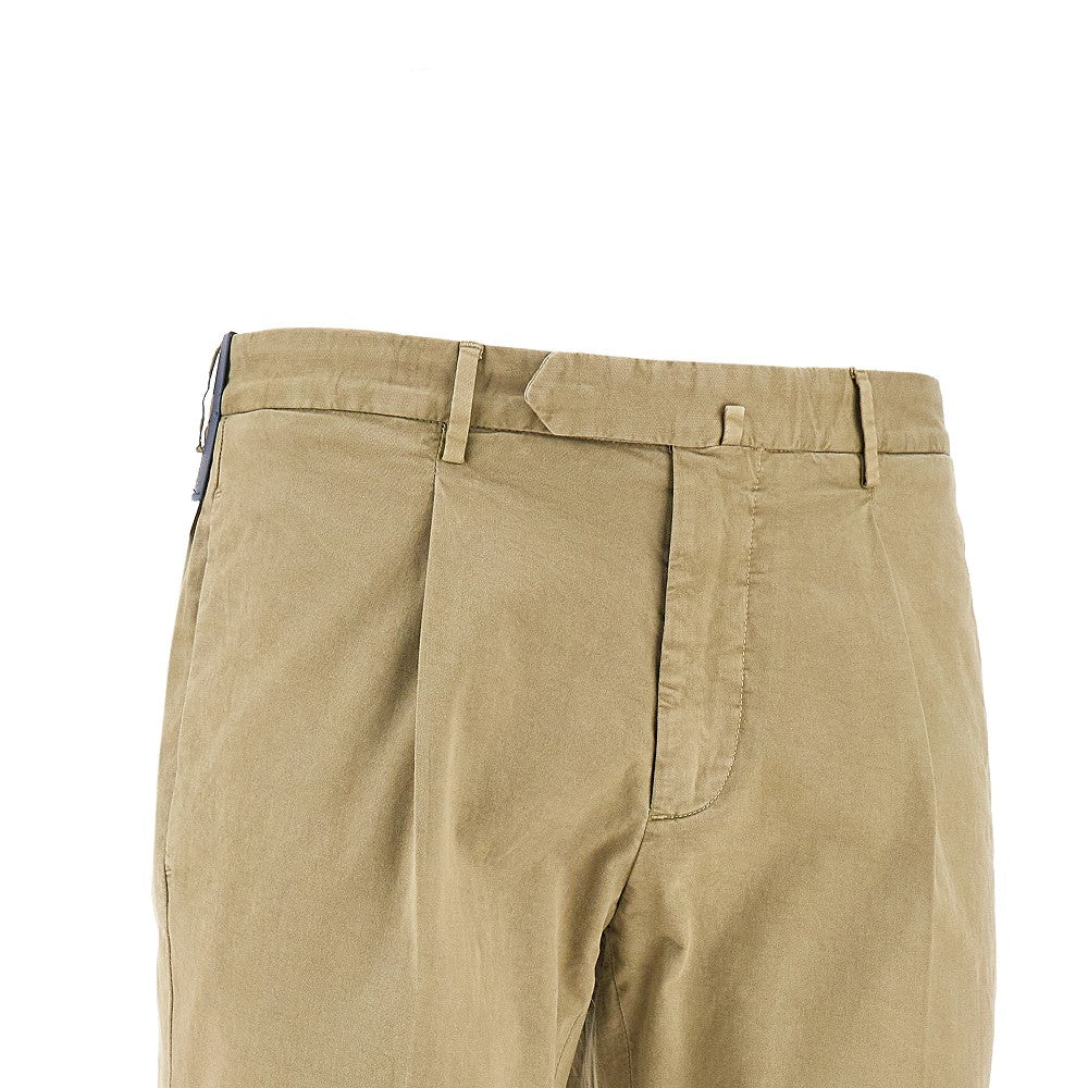 Pantalone 'Arechi' in twill stretch