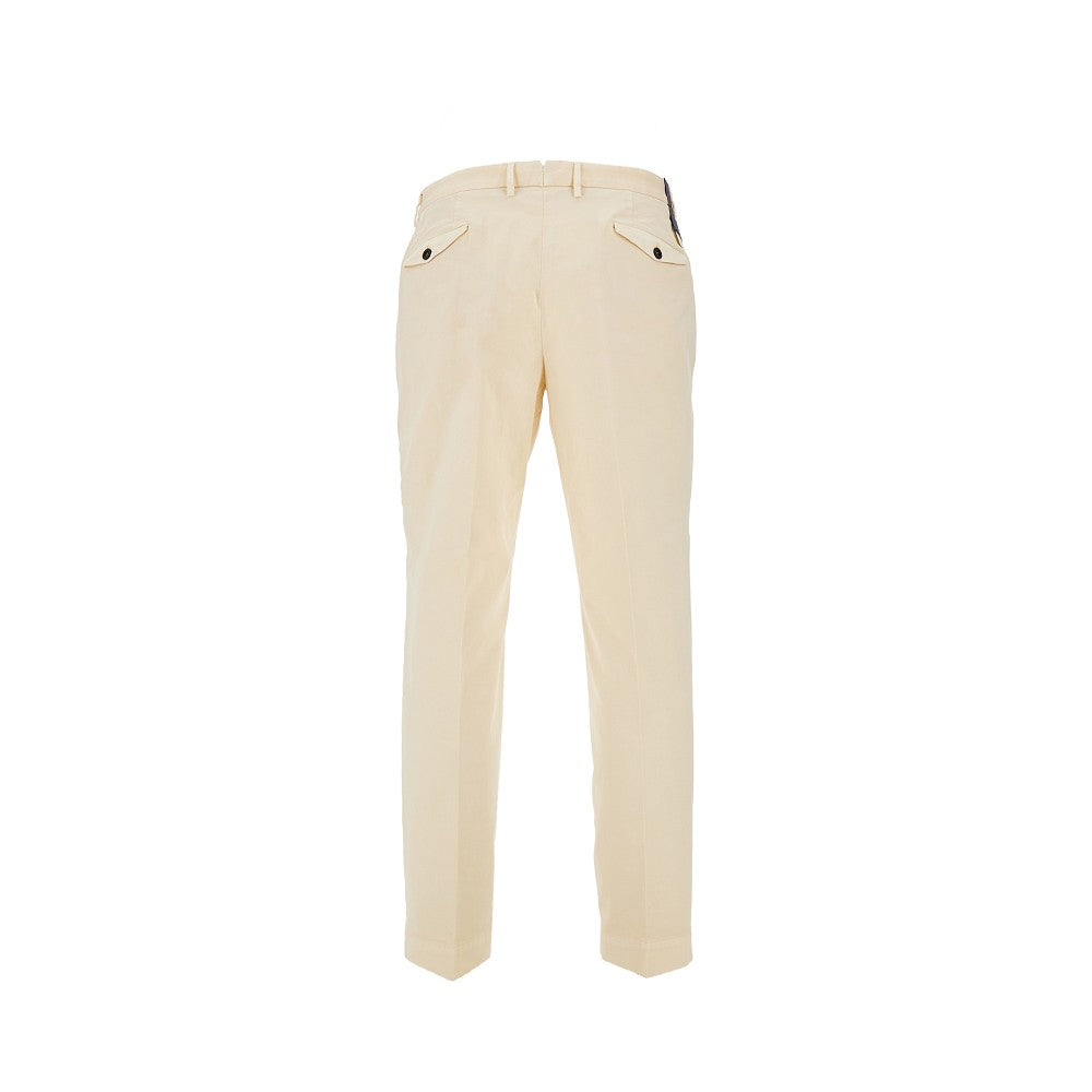 Pantalone 'Arechi' in twill stretch