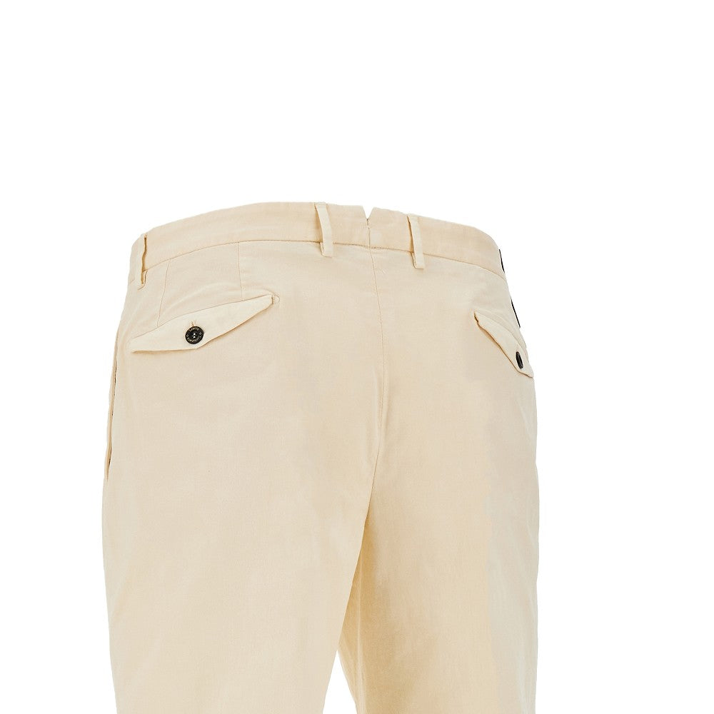 Pantalone 'Arechi' in twill stretch