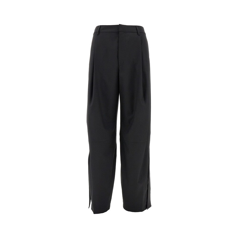 Pantalone in lana 'Anteo'
