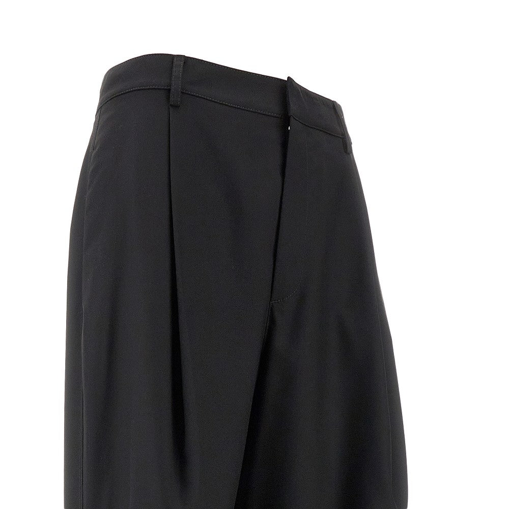 Pantalone in lana 'Anteo'