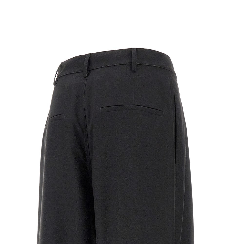 Pantalone in lana 'Anteo'