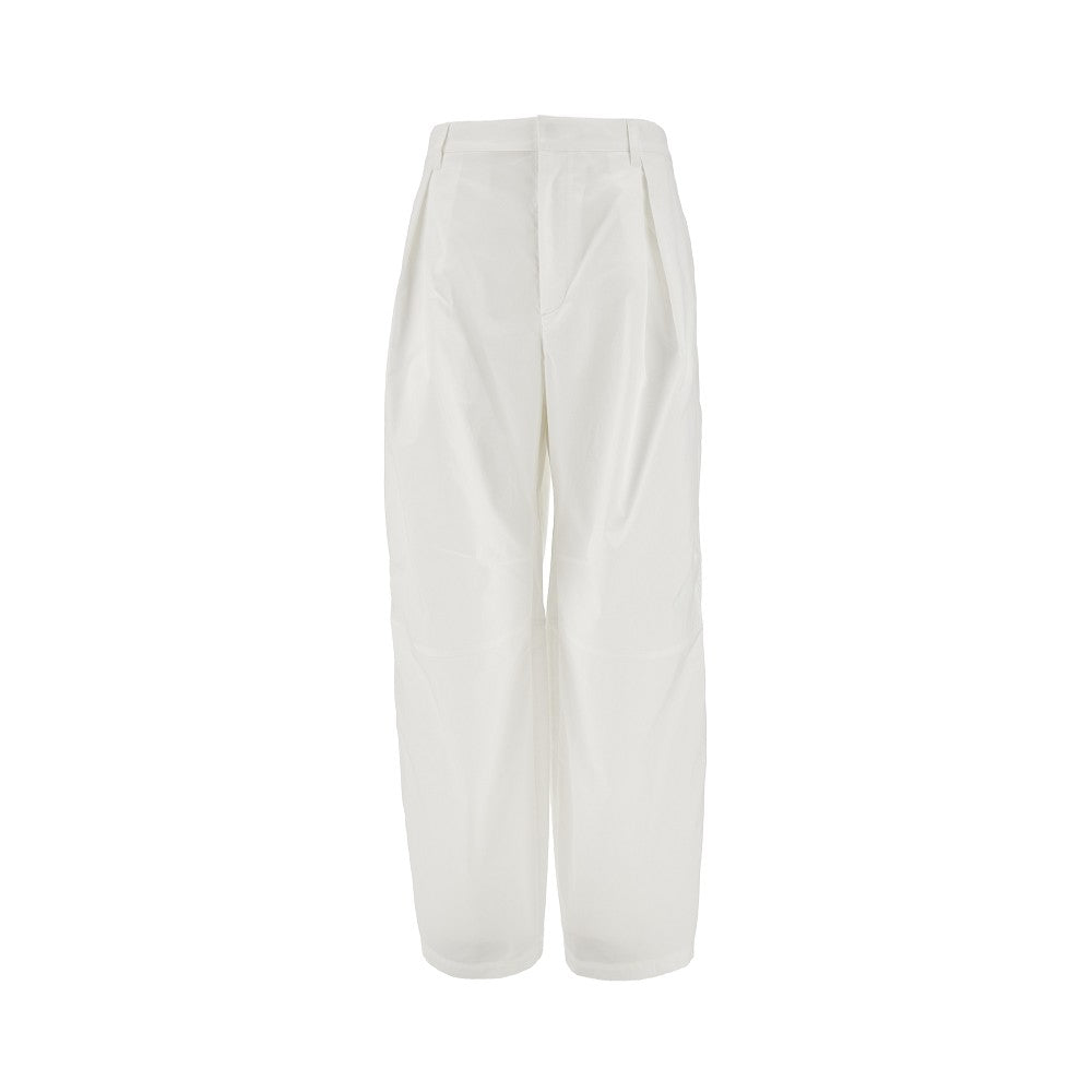 Pantalone in popeline 'Ariele'
