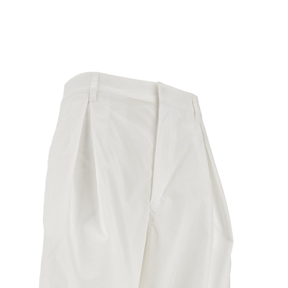 Pantalone in popeline 'Ariele'