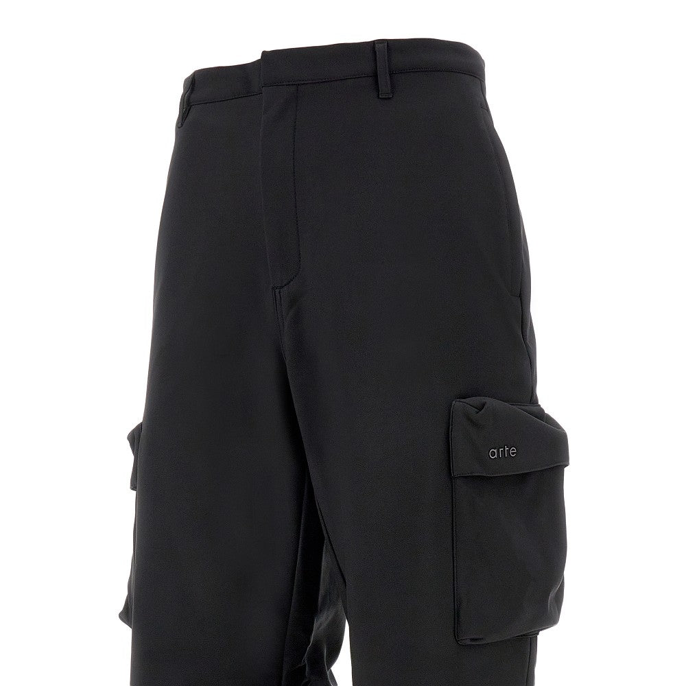 Pantalone in nylon 3D Pockets