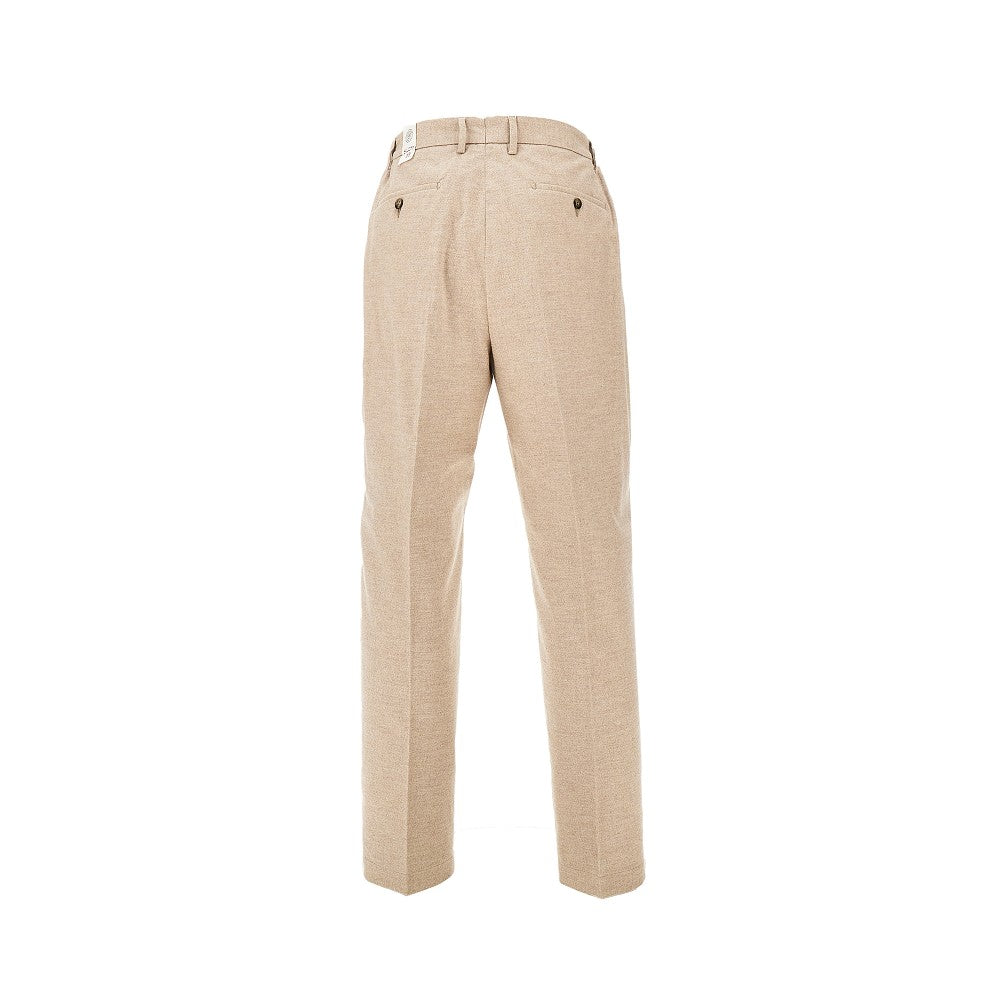 Pantalone Loose Fit in velluto