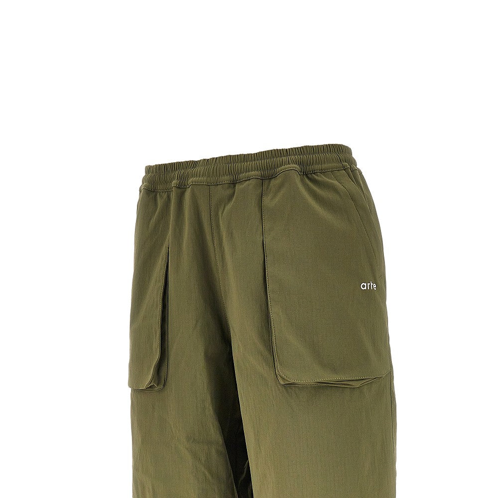 Technical Polar pants