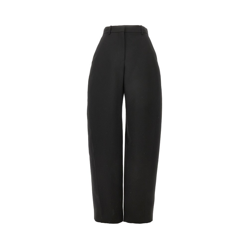 Grain de Poudre Barrel Leg pants