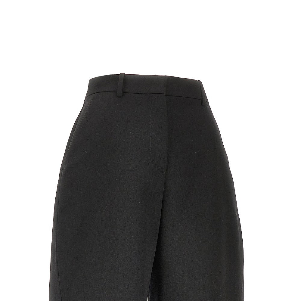 Grain de Poudre Barrel Leg pants