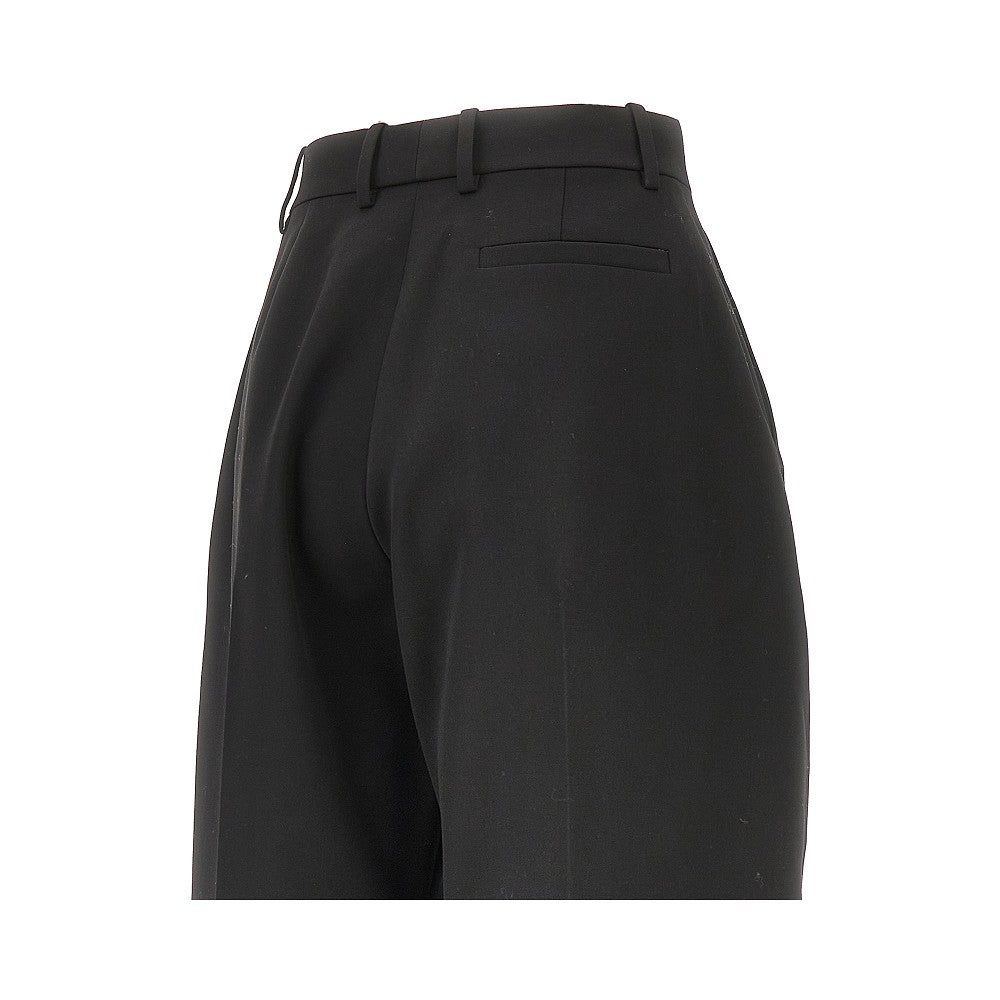 Grain de Poudre Barrel Leg pants