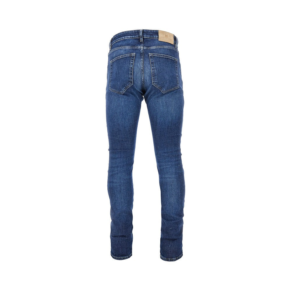 'Jazz' five-pocket jeans