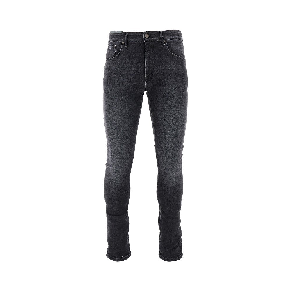 'Jazz' stretch denim jeans