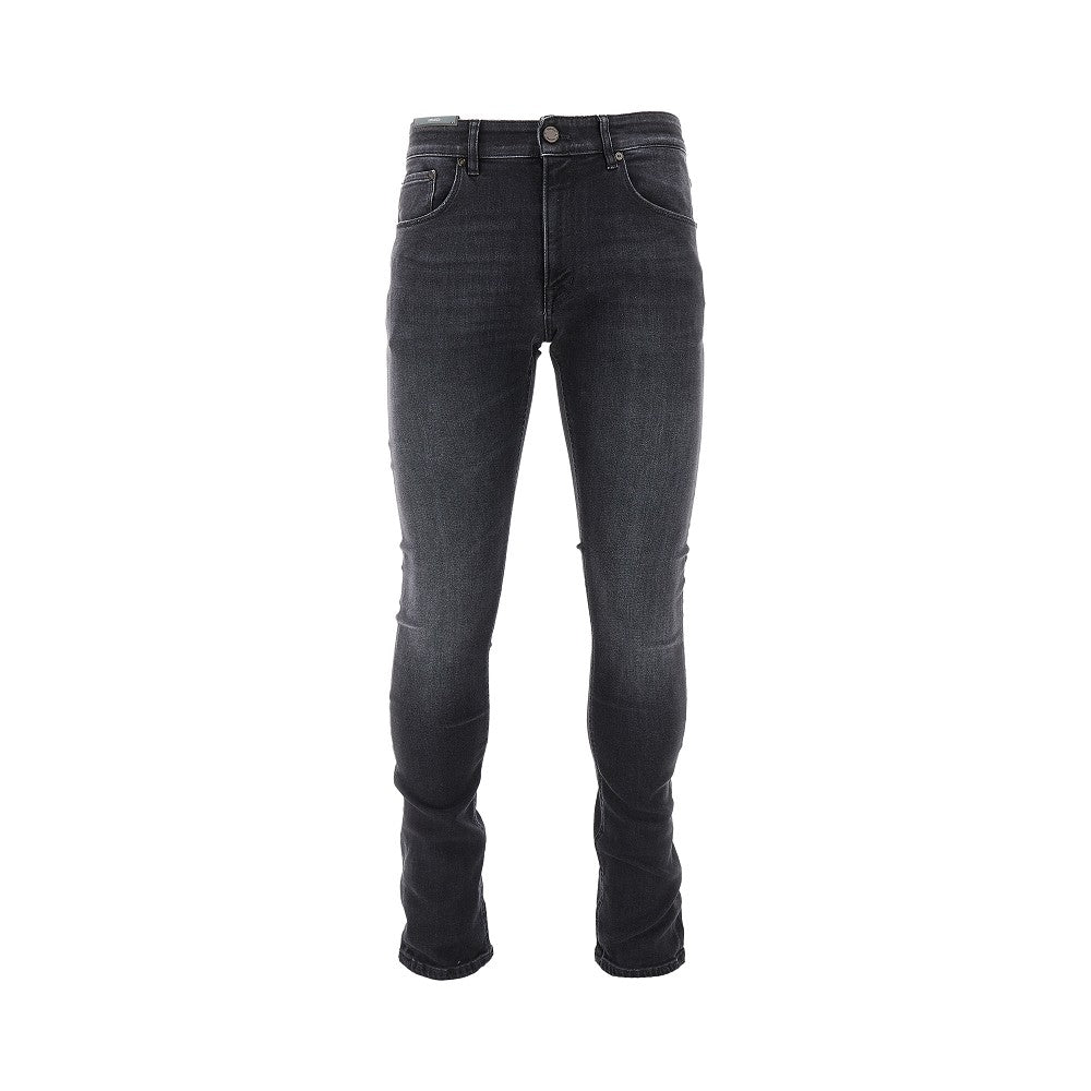 'Jazz' stretch denim jeans