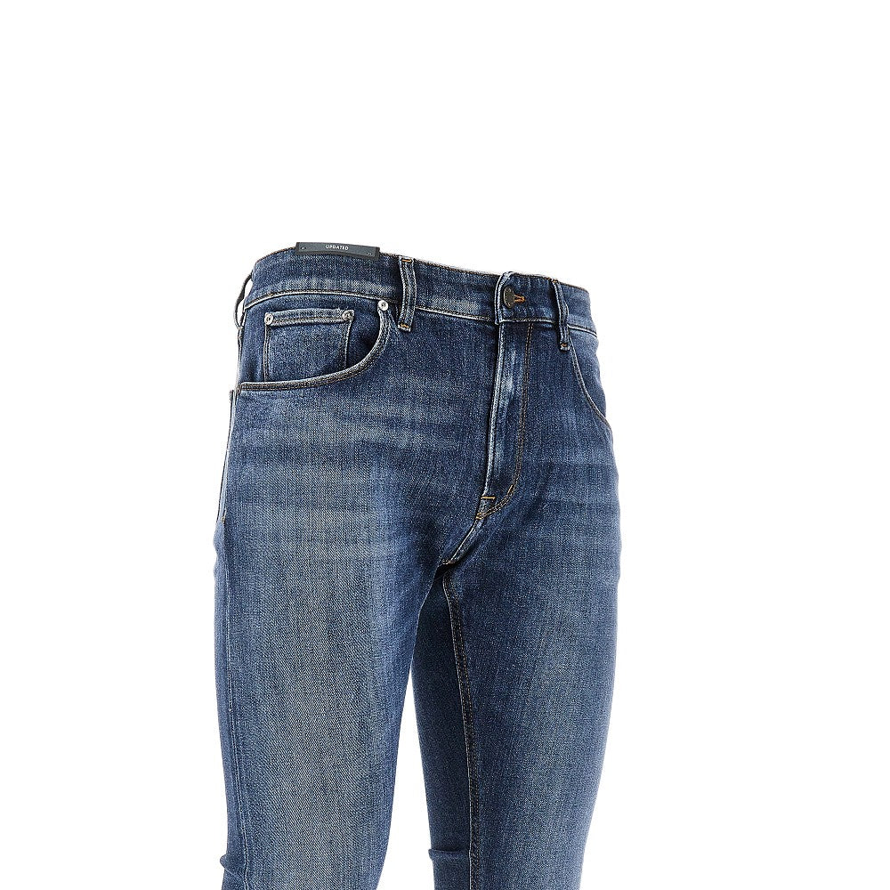 'Jazz' stretch denim jeans