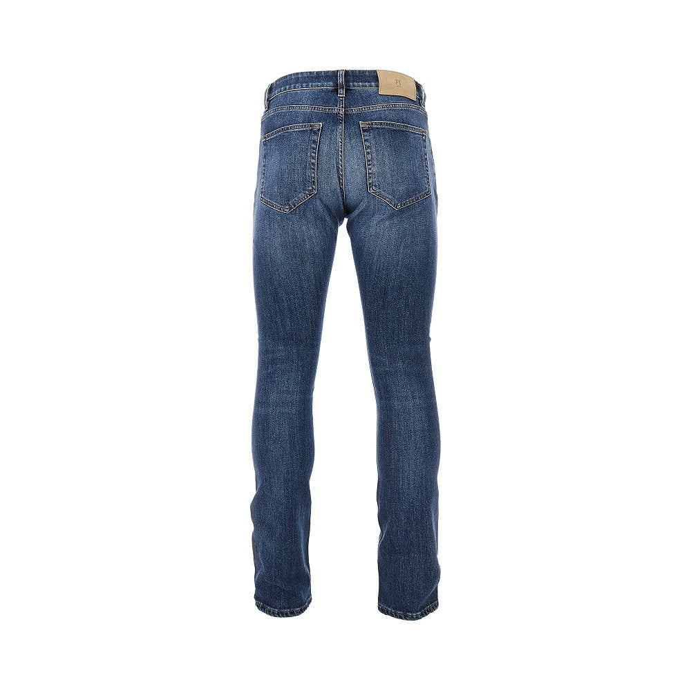 'Jazz' stretch denim jeans