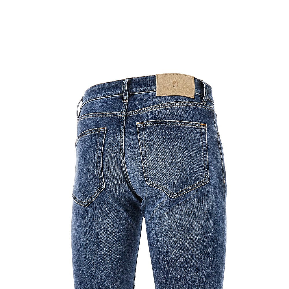'Jazz' stretch denim jeans