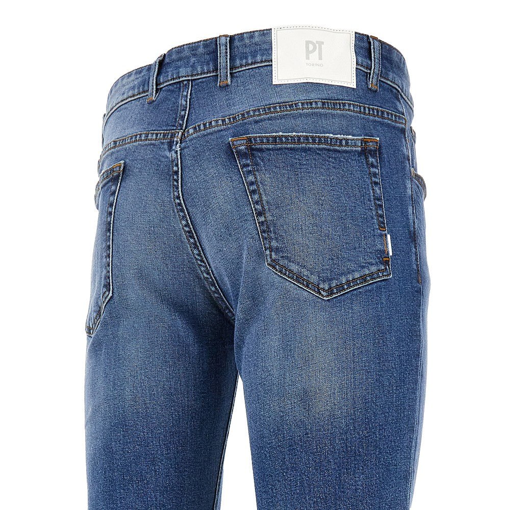Jeans 'Reggae' in denim stretch