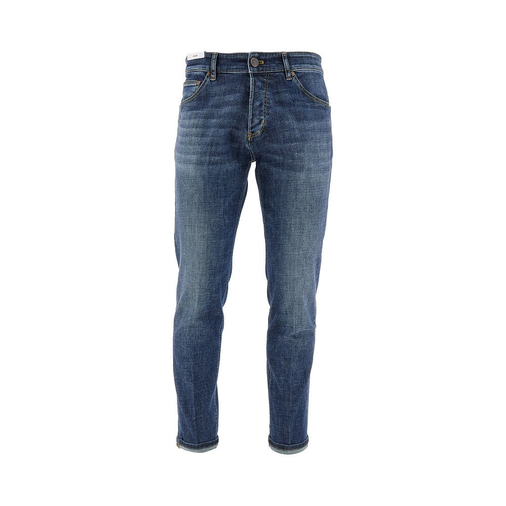 Jeans 'Reggae' in denim stretch