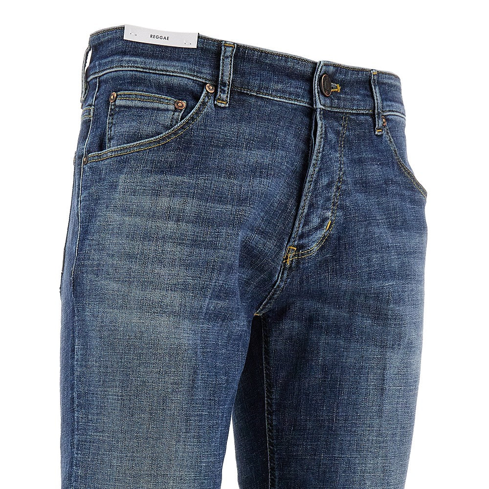 Jeans 'Reggae' in denim stretch