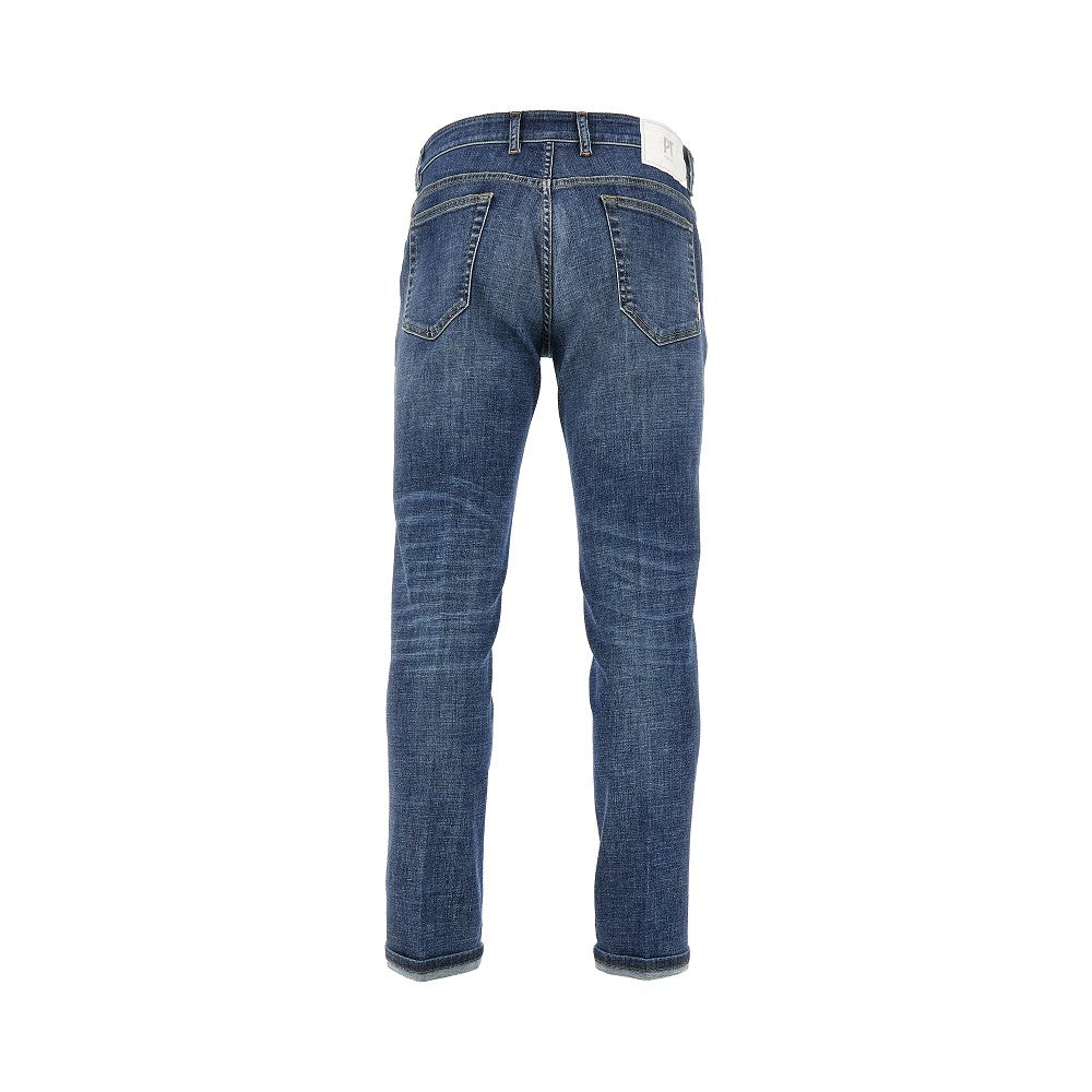 Jeans 'Reggae' in denim stretch