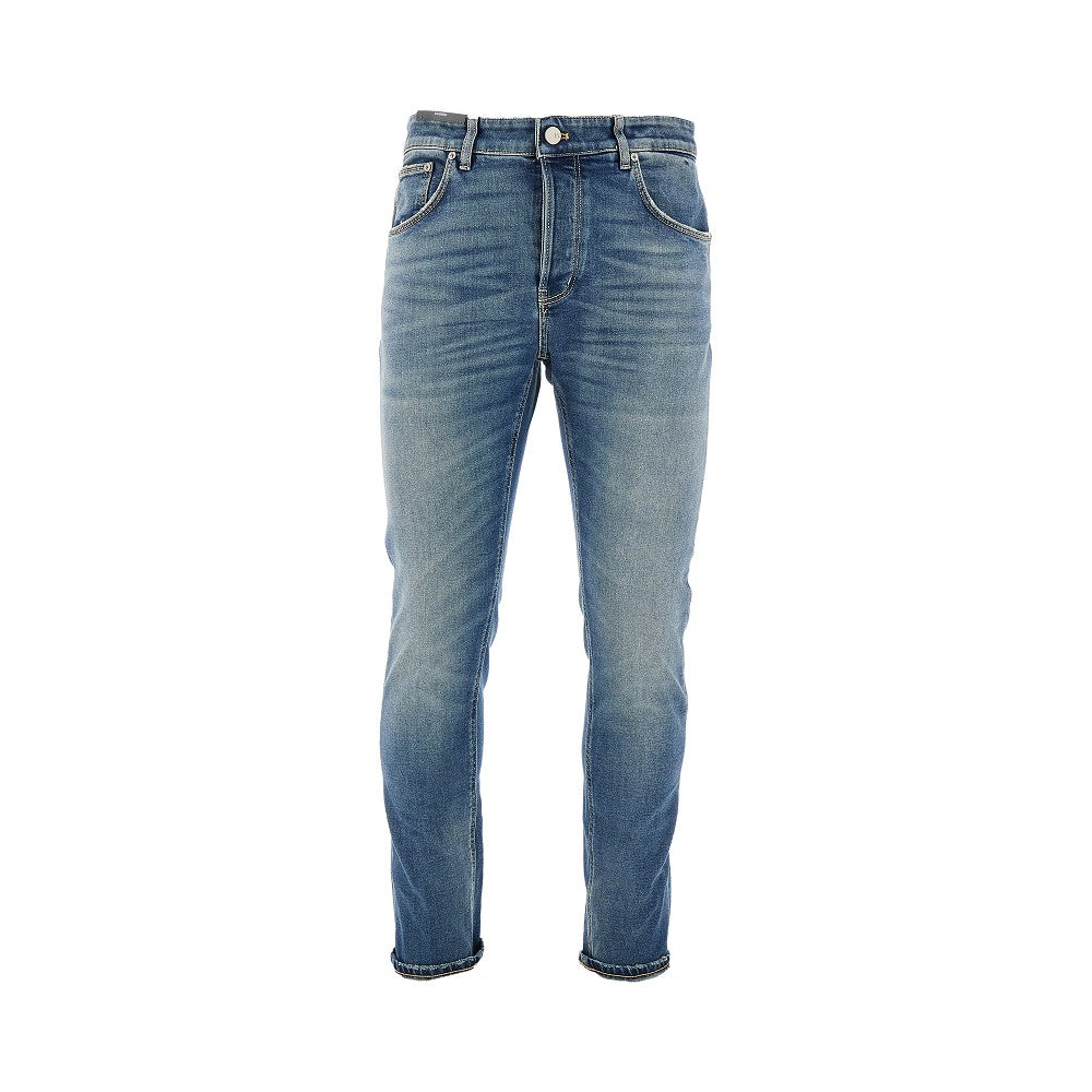 Stretch denim 'Reggae' jeans