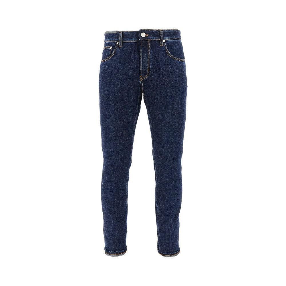 Stretch denim 'Reggae' jeans