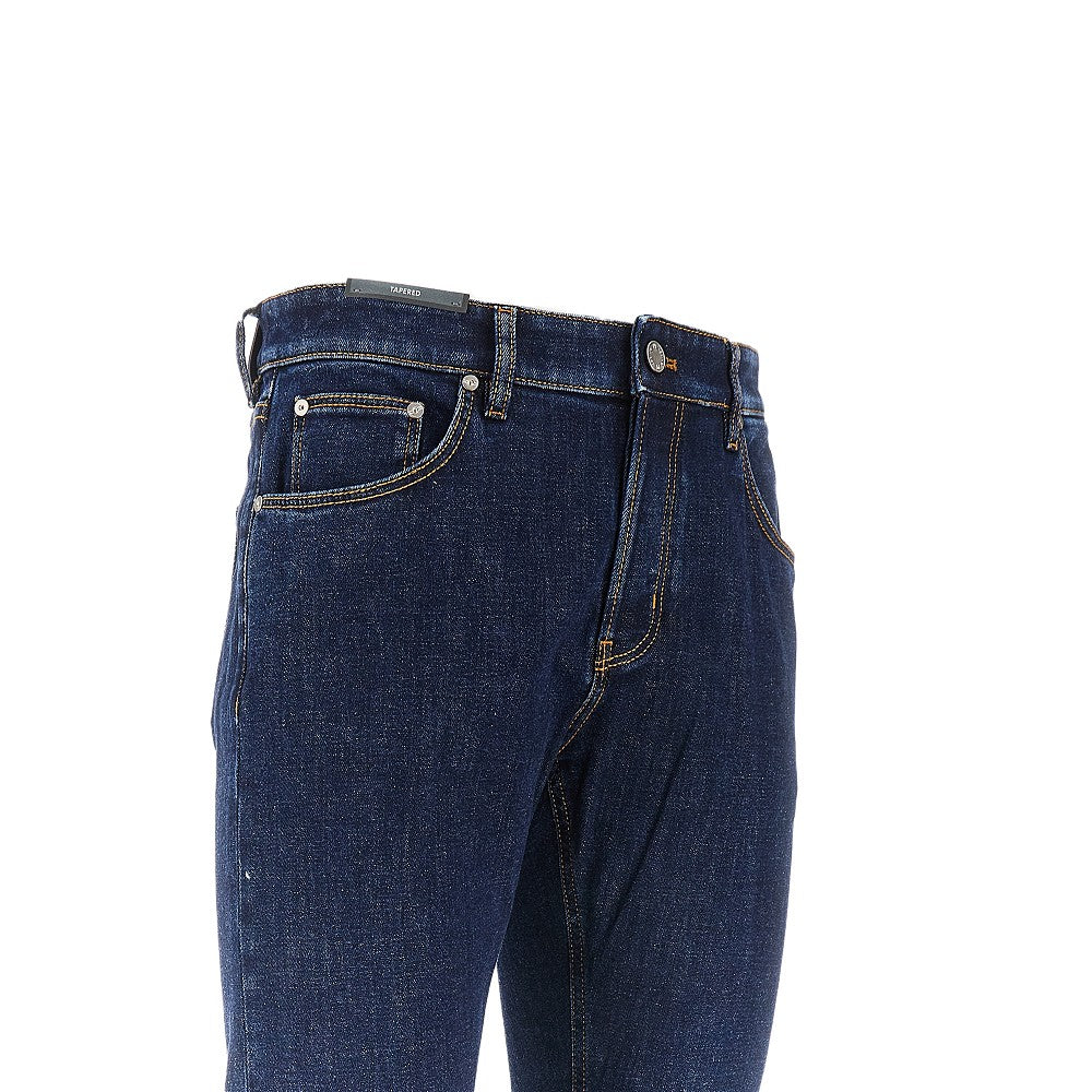 Stretch denim 'Reggae' jeans