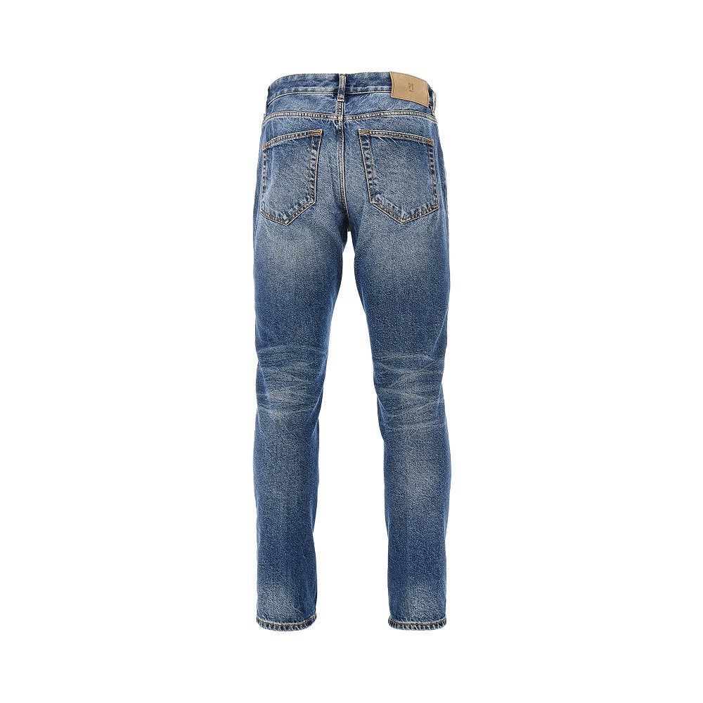 Jeans 'Reggae' con effetto used